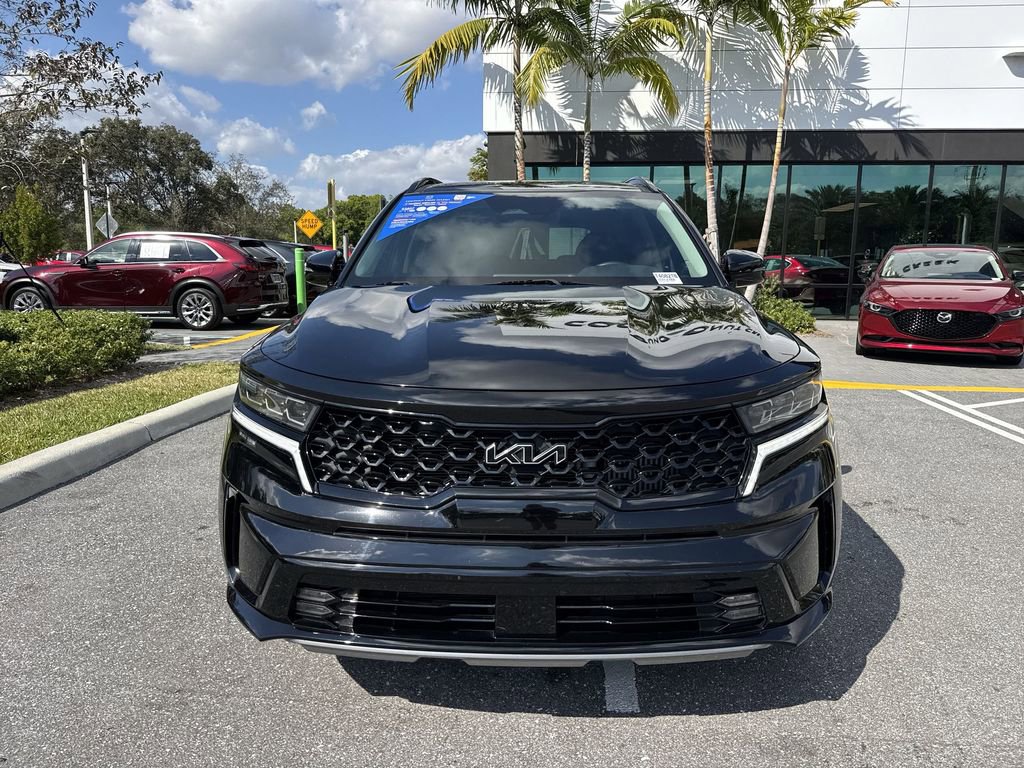 Used 2022 Kia Sorento SX image 30