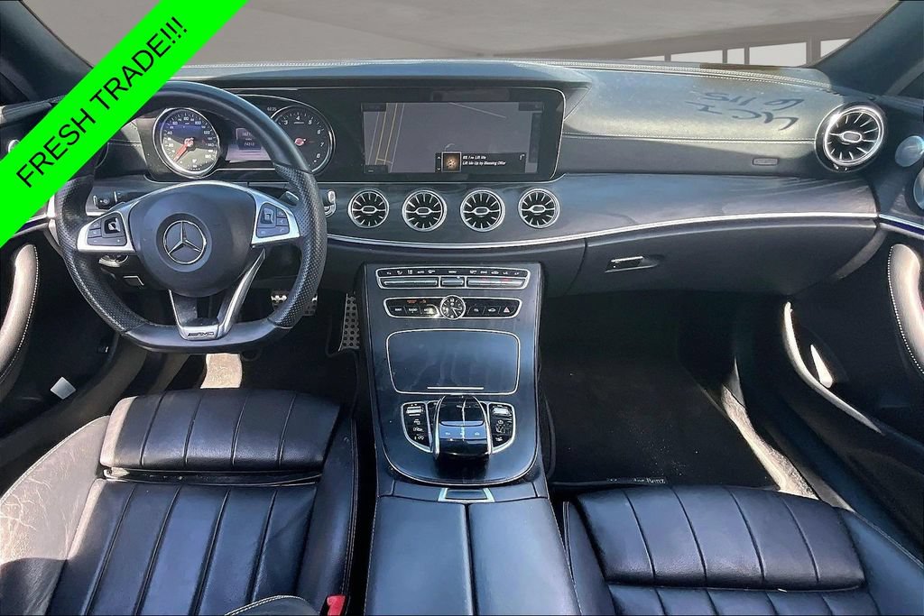 Used 2018 Mercedes-Benz E 400 Coupe image 7