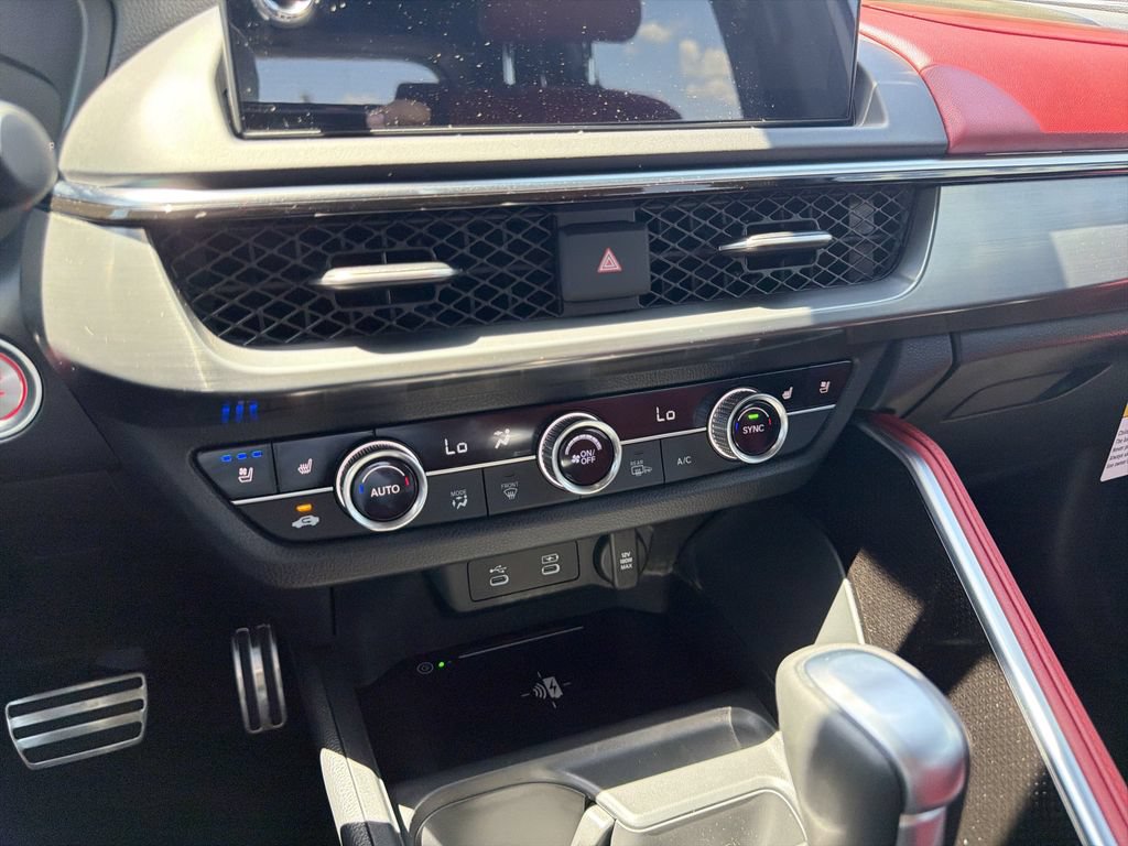 New 2026 Acura ADX A-Spec AWD/4WD image 26