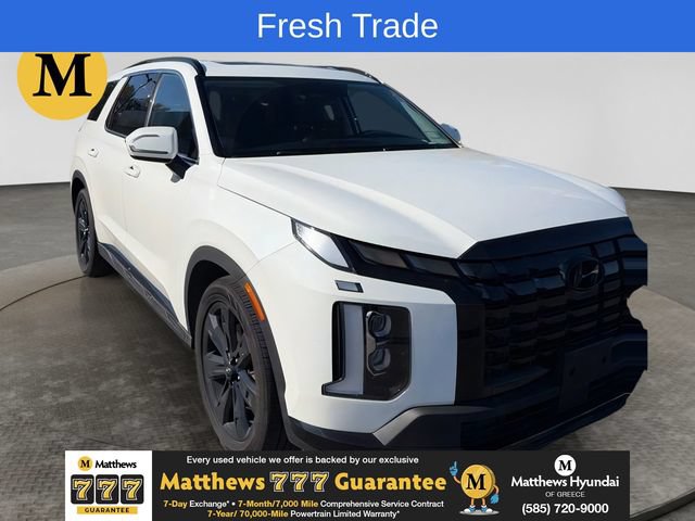 Used 2023 Hyundai Palisade XRT AWD/4WD image 1