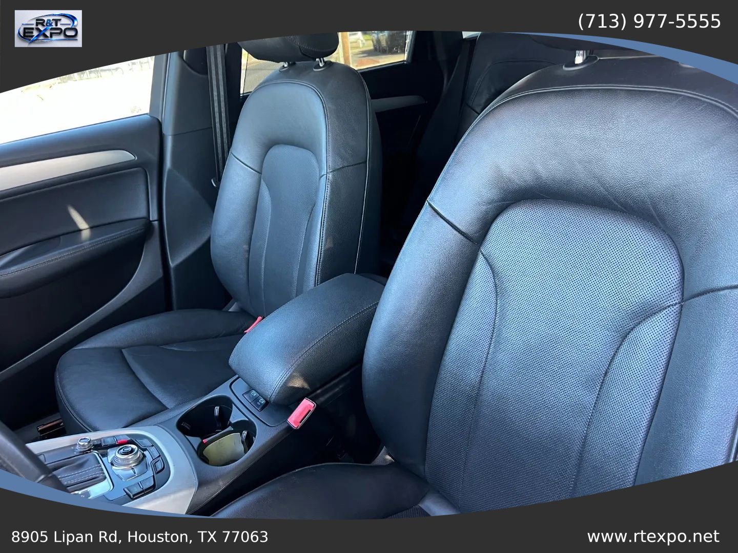 Used 2014 Audi SQ5 Prestige AWD/4WD image 23