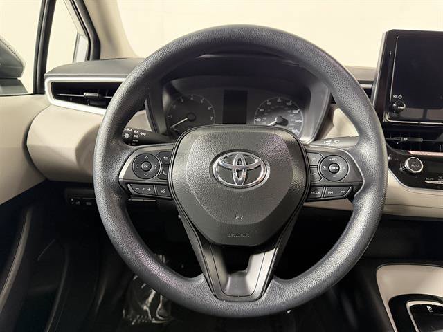 Certified 2025 Toyota Corolla LE FWD image 13