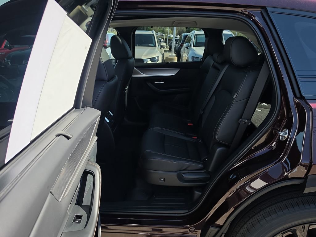 New 2026 MAZDA CX-90 3.3 Turbo w/ Premium Sport Pkg AWD/4WD image 11