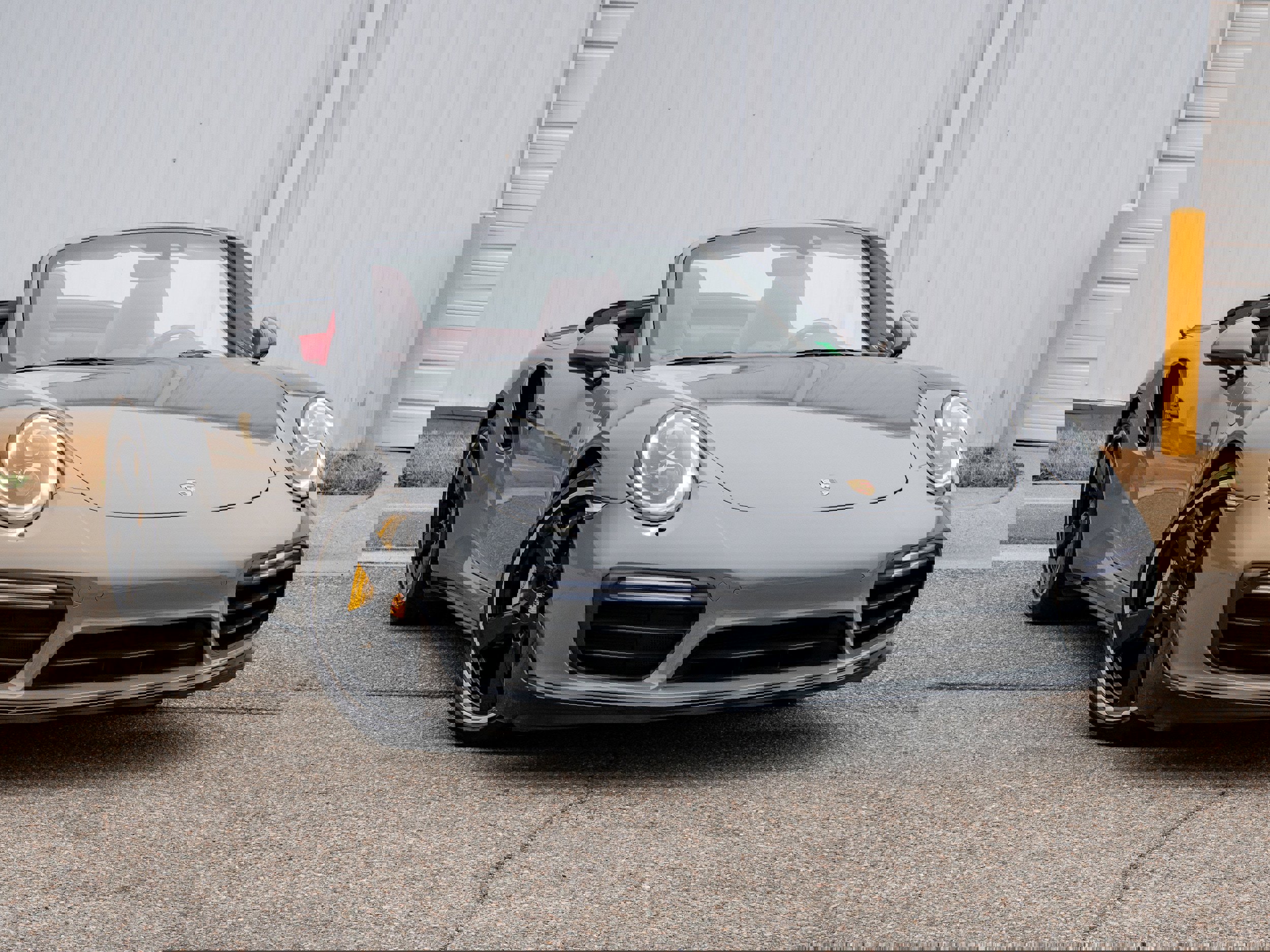 Used 2017 Porsche 911 Turbo S image 7