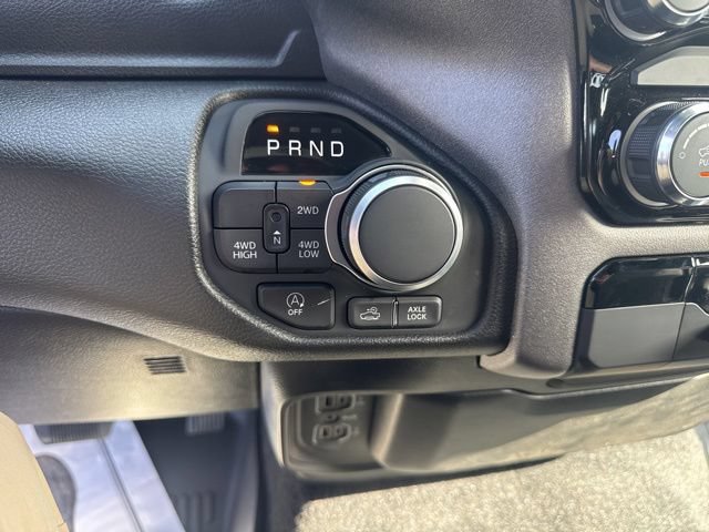 New 2026 RAM 1500 Warlock AWD/4WD image 20