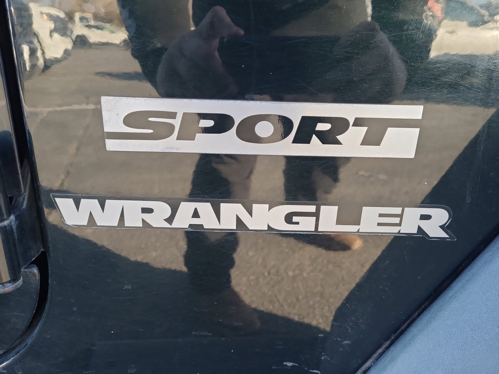 Used 2012 Jeep Wrangler Sport image 25