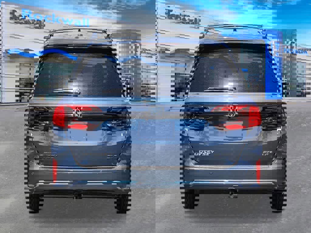 New 2026 Honda Odyssey Elite image 3