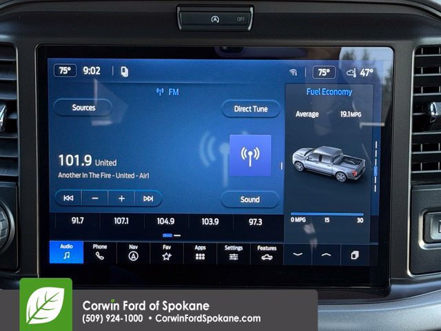 Certified 2026 Ford F150 XLT w/ Equipment Group 302A MID AWD/4WD image 29