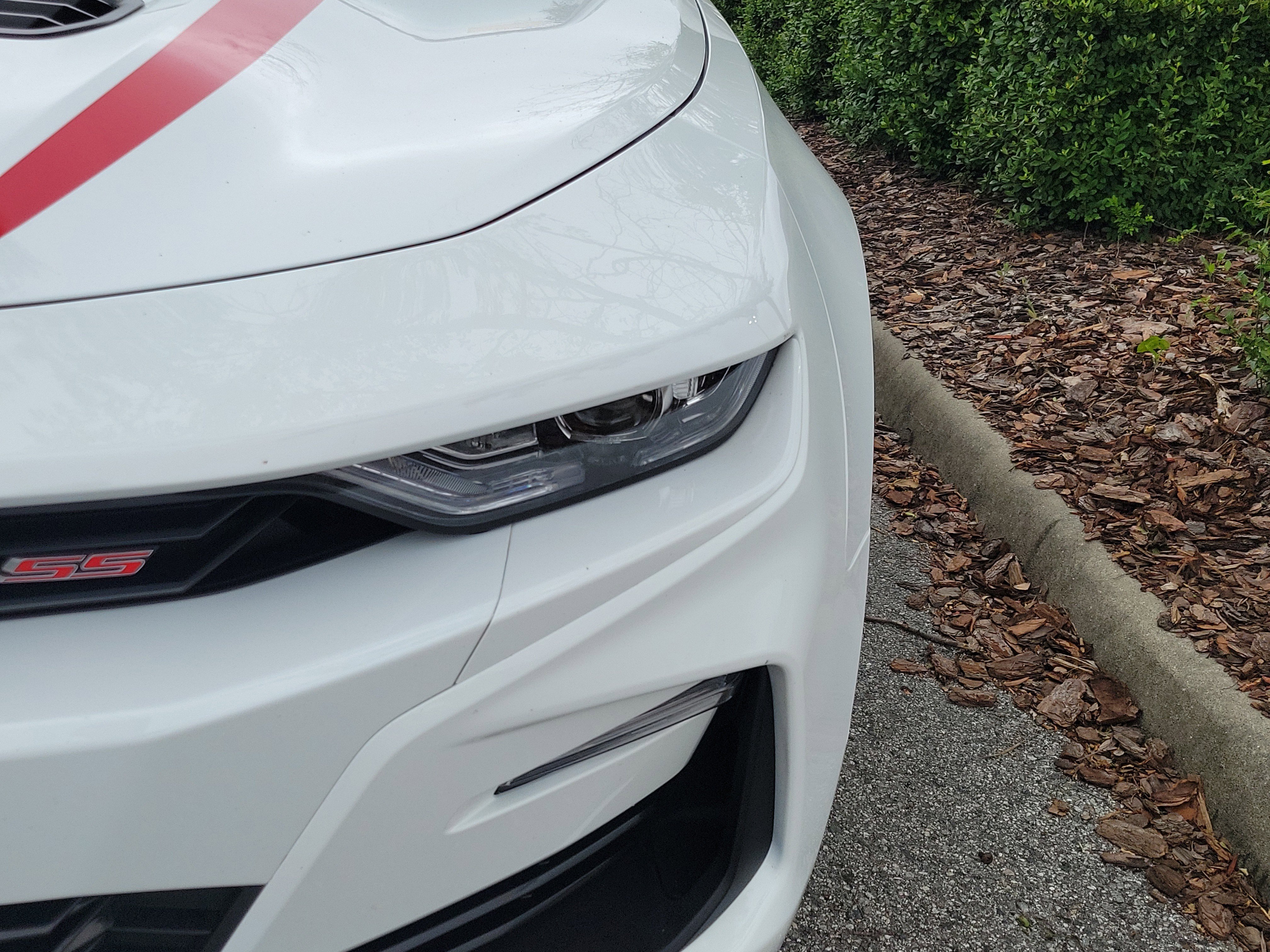 Used 2023 Chevrolet Camaro SS RWD image 3