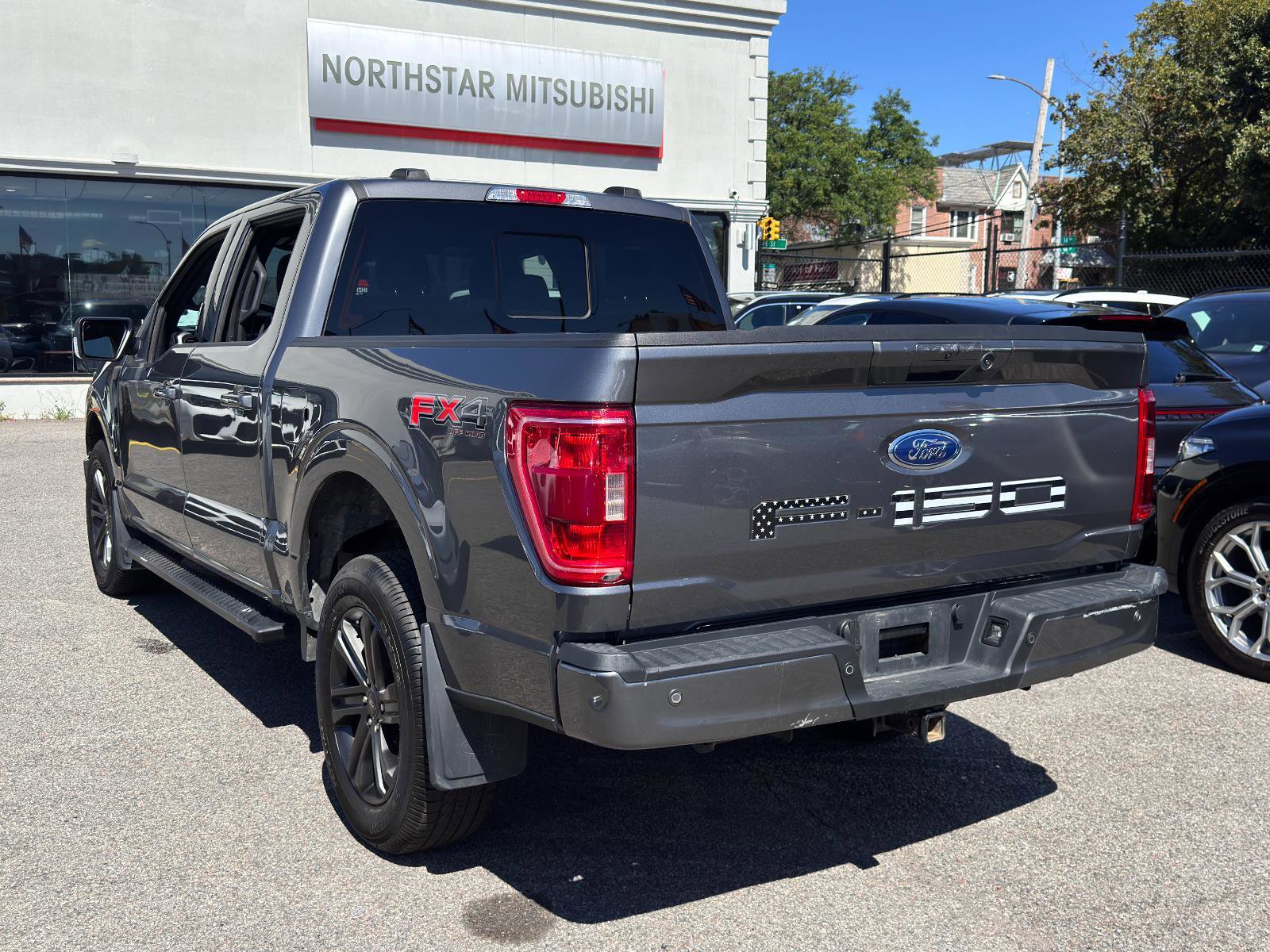 Used 2022 Ford F150 XLT w/ Equipment Group 302A High image 6