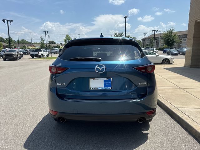 Used 2018 MAZDA CX-5 Touring FWD image 3