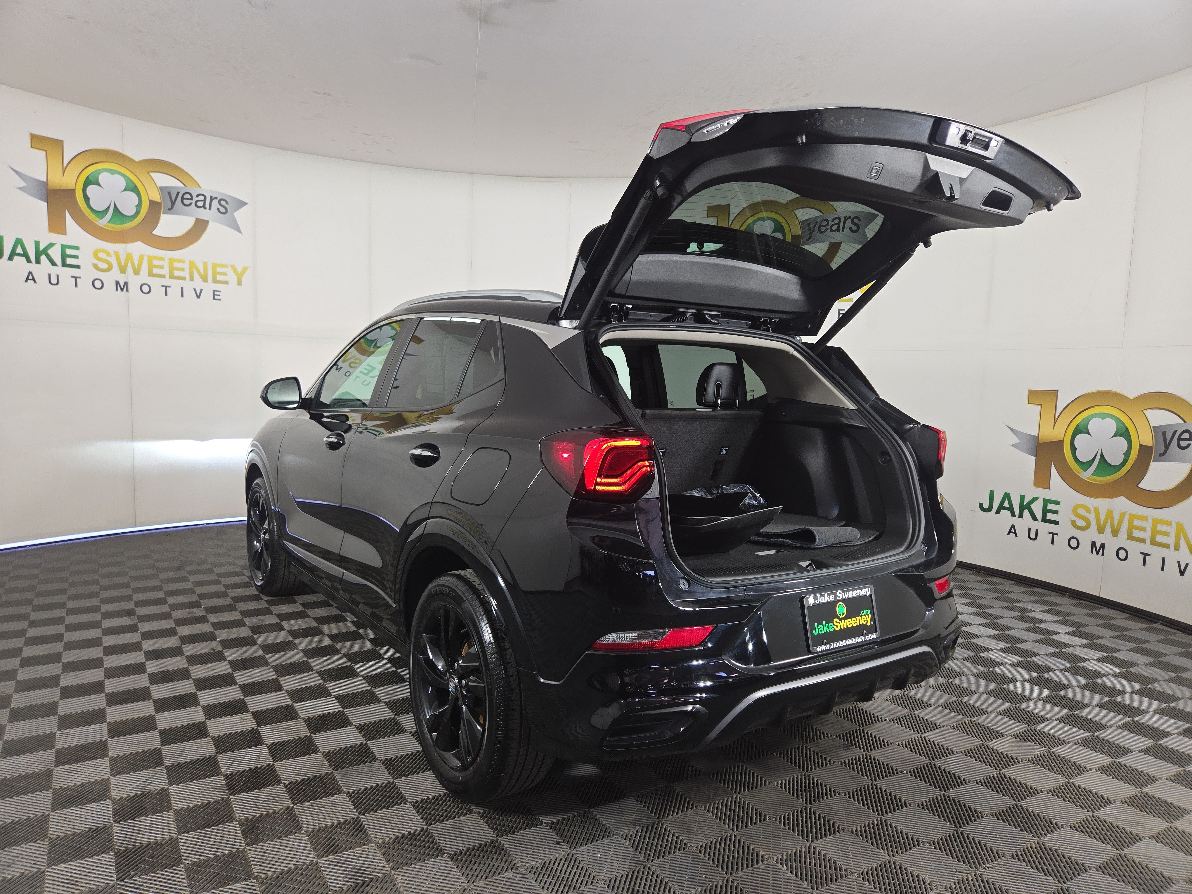 Used 2024 Buick Encore GX Sport Touring w/ Comfort Package FWD image 30