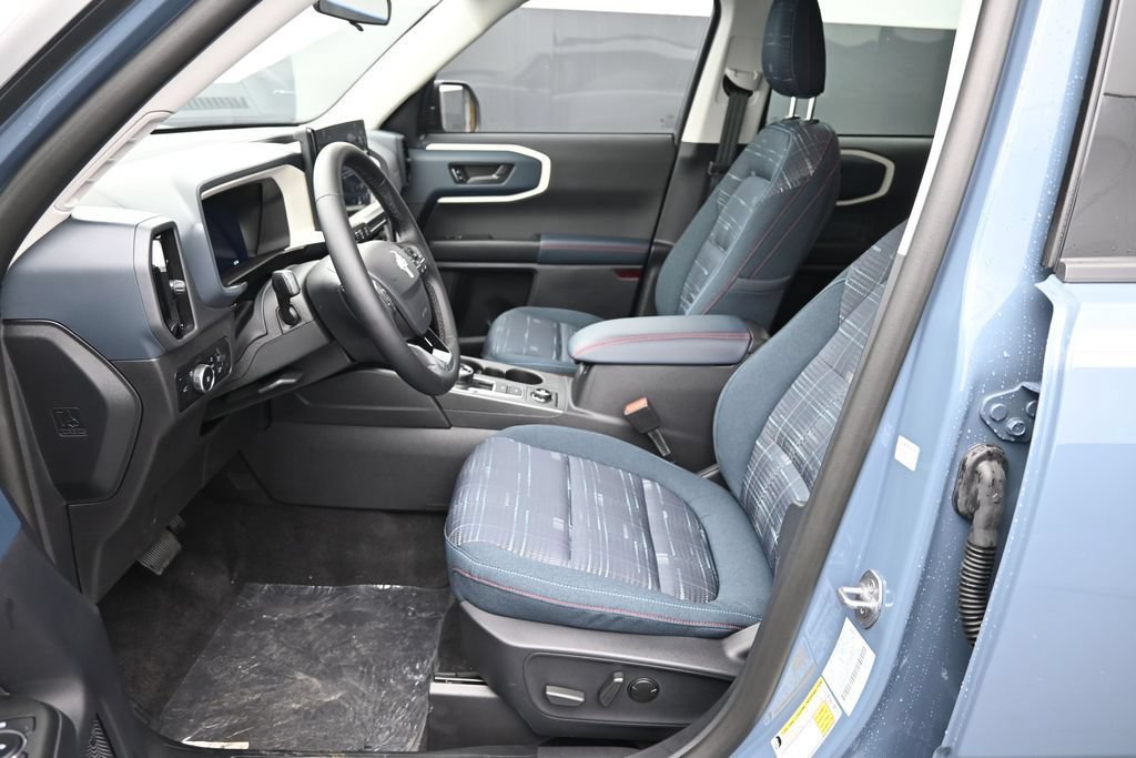 New 2025 Ford Bronco Sport Heritage w/ Convenience Package AWD/4WD image 16