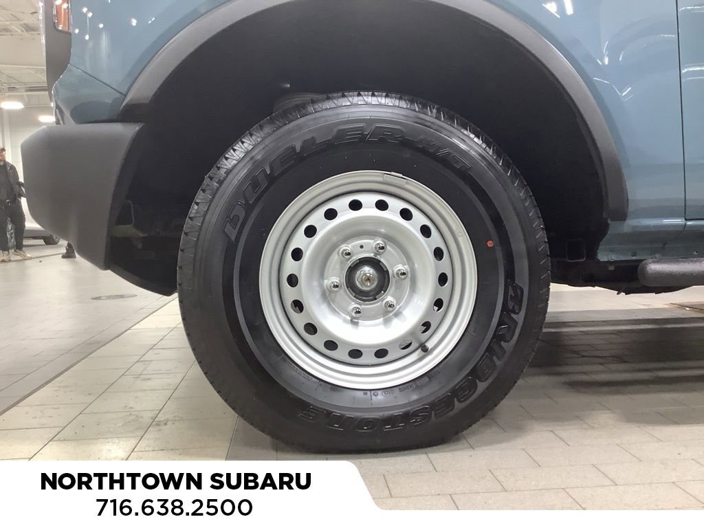 Used 2023 Ford Bronco 4-Door image 25