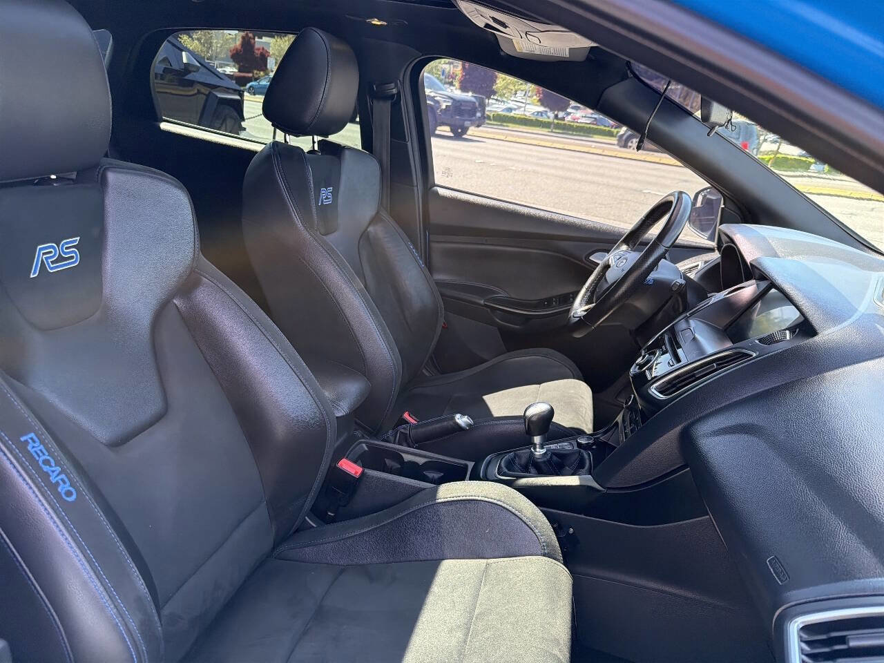Used 2016 Ford Focus RS AWD/4WD image 19
