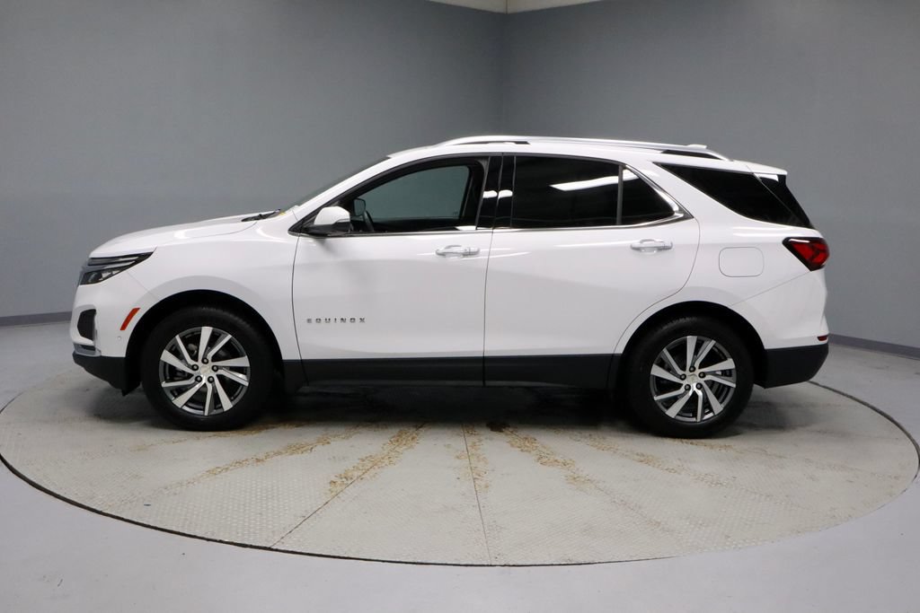 Used 2024 Chevrolet Equinox Premier AWD/4WD image 8