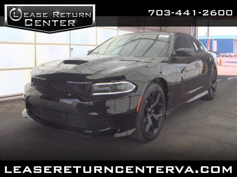 Used 2019 Dodge Charger GT w/ Navigation & Travel Group