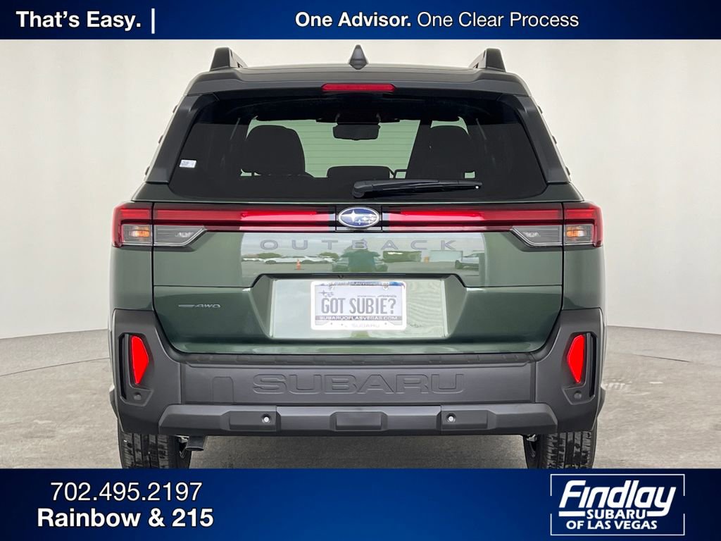 New 2026 Subaru Outback Touring w/ Touring Package image 5