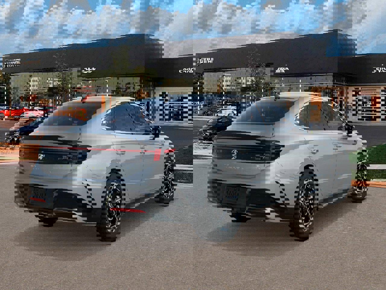 New 2026 Hyundai Sonata SEL image 4