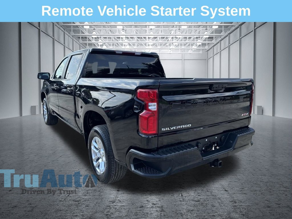 Used 2026 Chevrolet Silverado 1500 RST AWD/4WD image 5