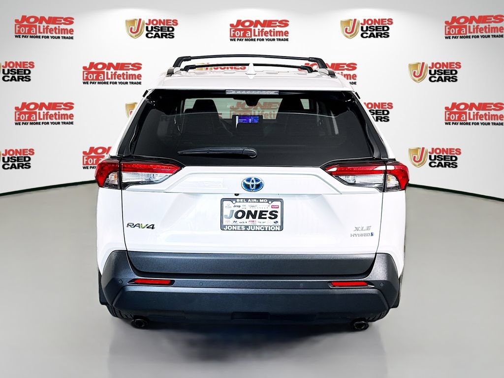 Certified 2024 Toyota RAV4 XLE Premium w/ Weather Package AWD/4WD image 17