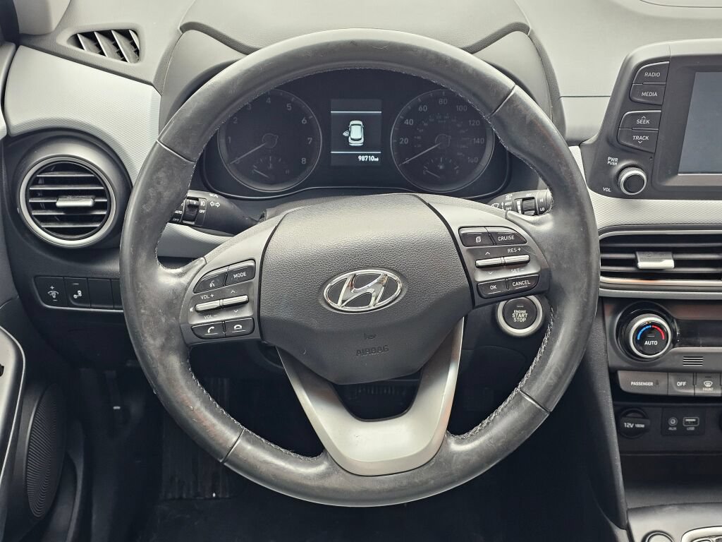 Used 2018 Hyundai Kona Limited FWD image 18