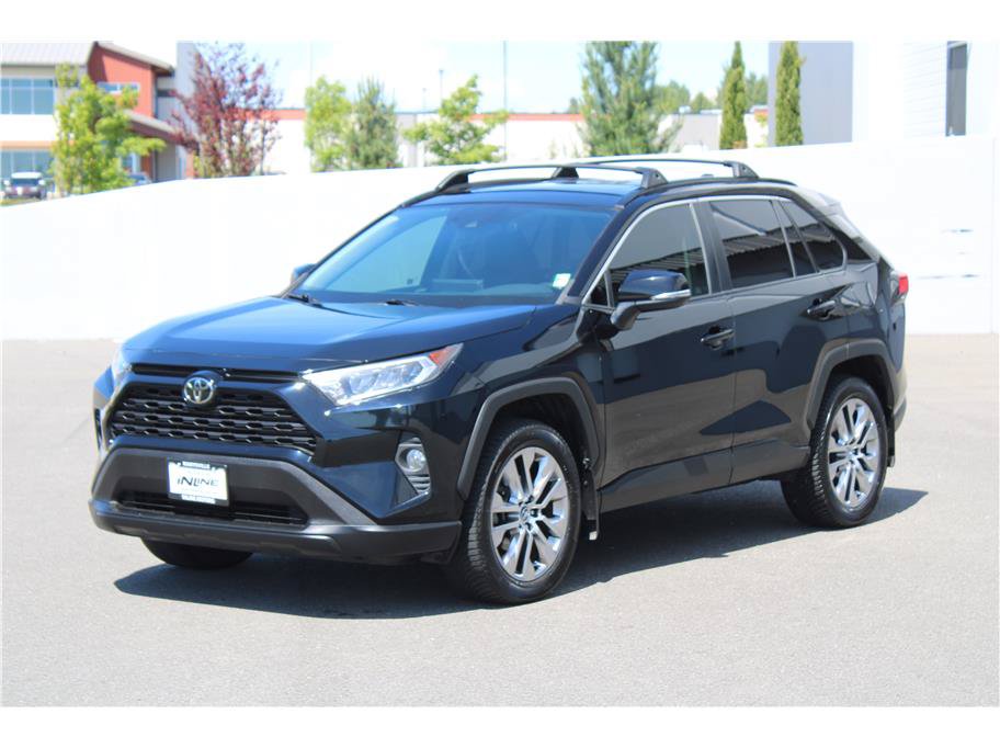Used 2021 Toyota RAV4 XLE Premium