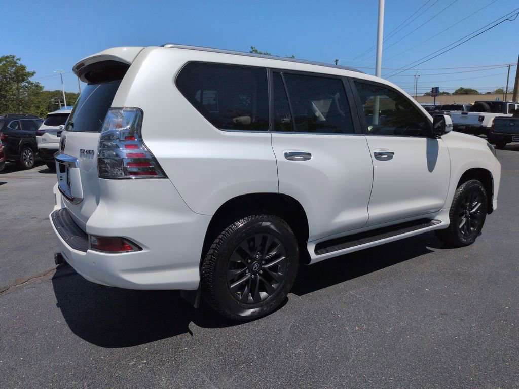 Used 2020 Lexus GX 460 Premium w/ Premium Package AWD/4WD image 5