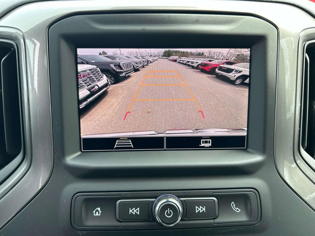New 2026 GMC Sierra 1500 Pro w/ Pro Value Package AWD/4WD image 10