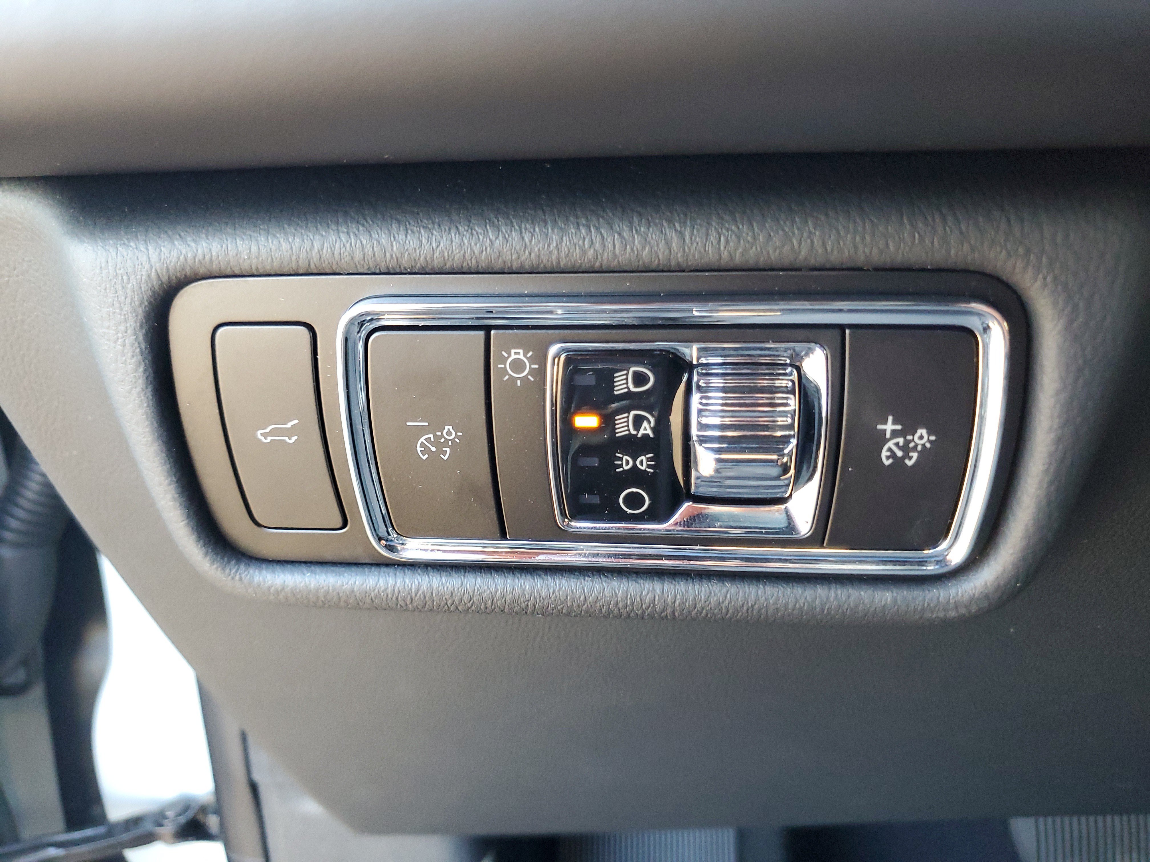 New 2027 Lincoln Aviator Black Label w/ Dynamic Handling Package AWD/4WD image 13