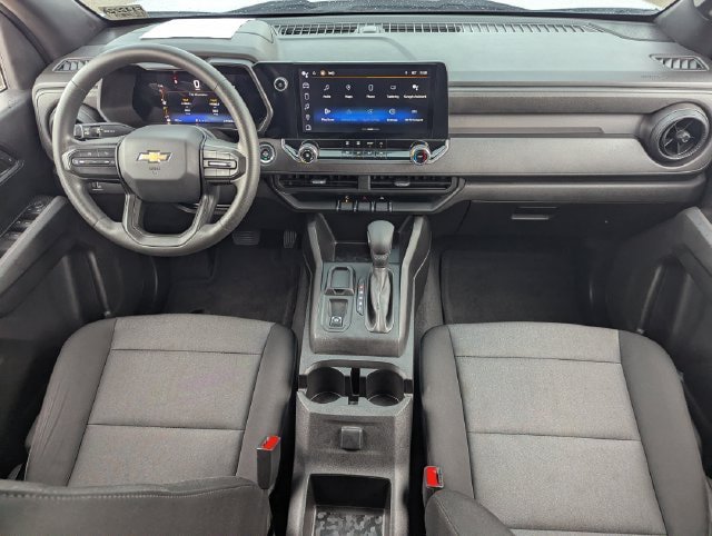 Used 2023 Chevrolet Colorado W/T w/ WT Convenience Package RWD image 17