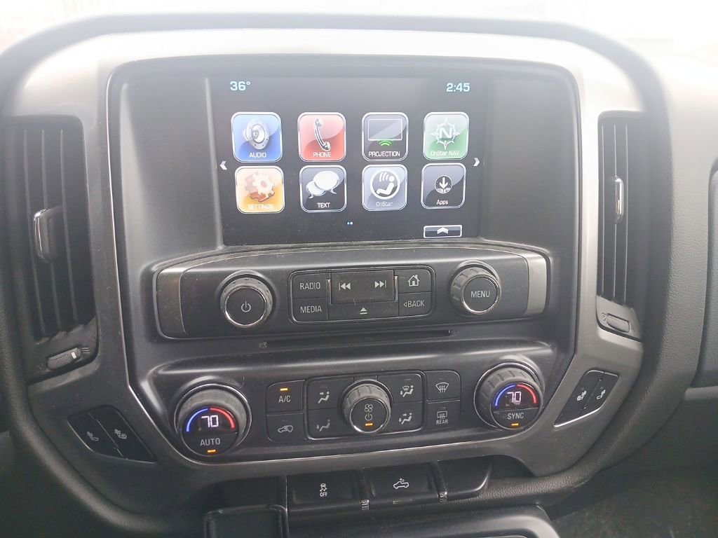 Used 2017 Chevrolet Silverado 1500 LT w/ All Star Edition image 26