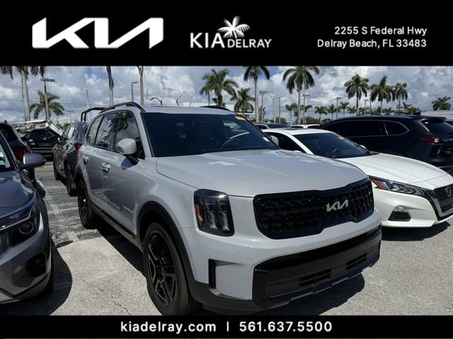Certified 2024 Kia Telluride EX X-Line AWD/4WD image 6