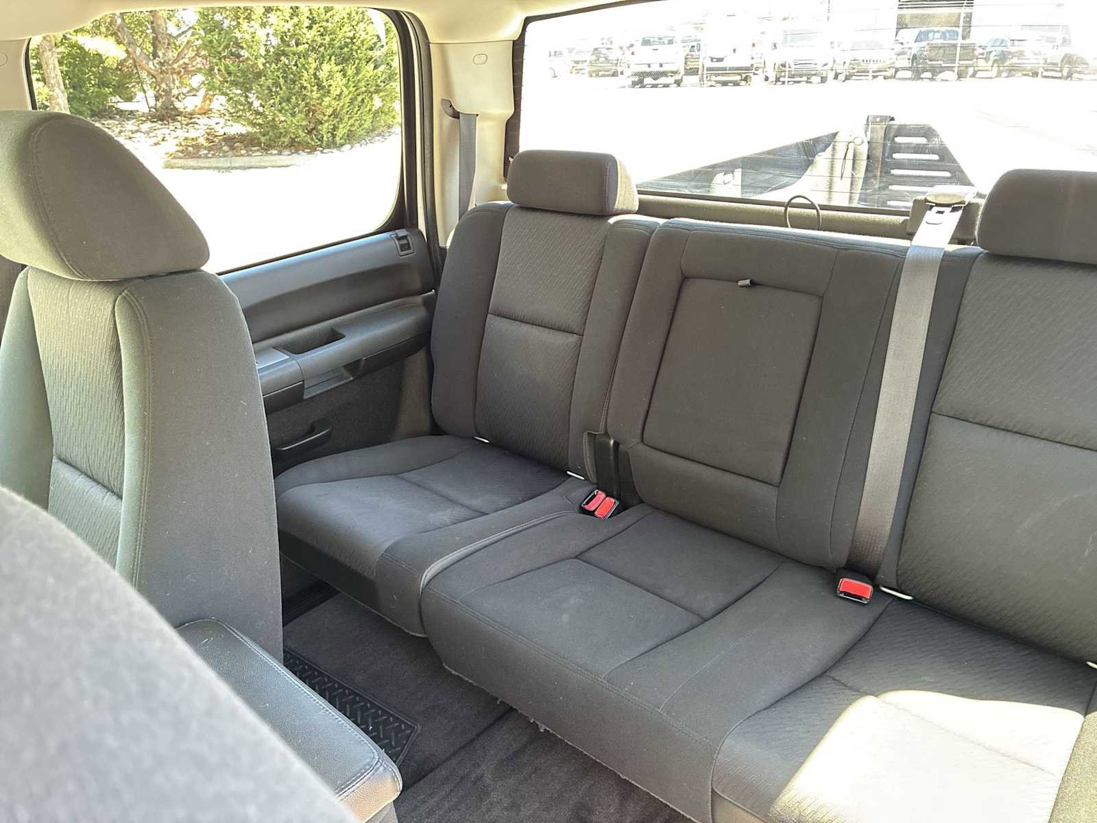 Used 2014 Chevrolet Silverado 2500 LT w/ Interior Plus Package AWD/4WD image 20