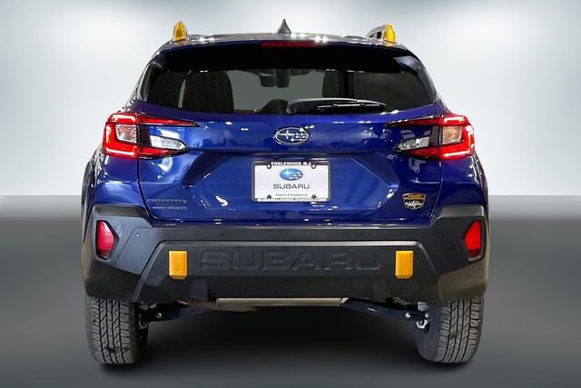 Used 2024 Subaru Crosstrek 2.5i Wilderness image 2