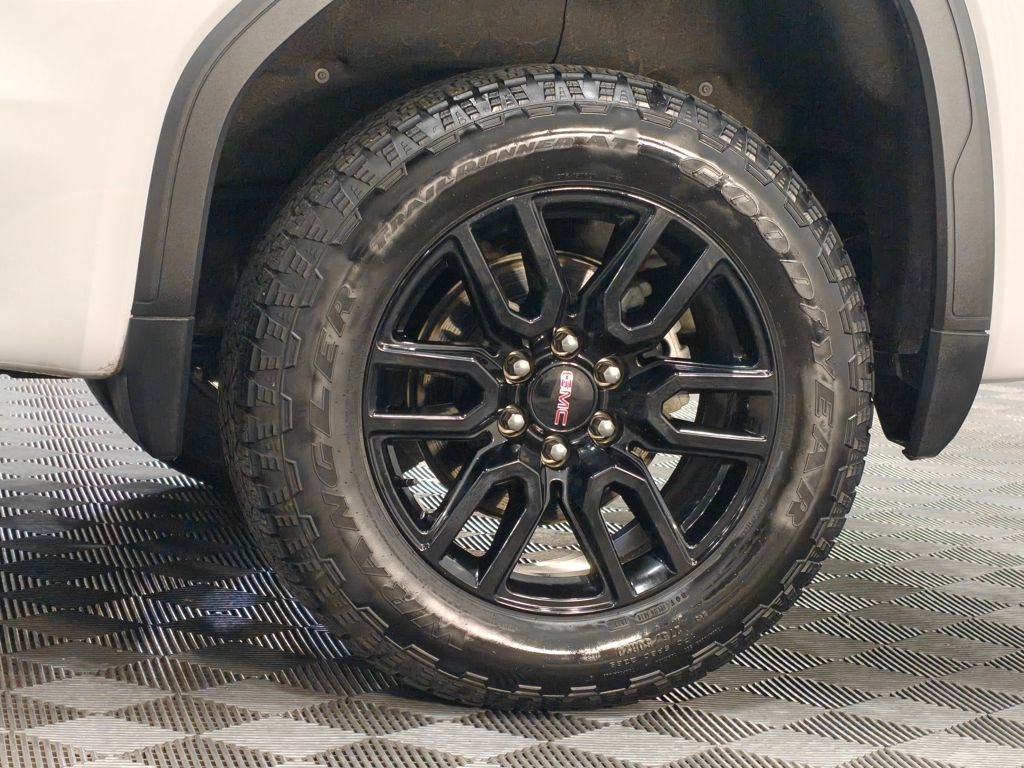 Used 2023 GMC Sierra 1500 Elevation image 59