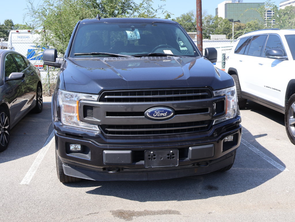 Used 2019 Ford F150 XLT w/ Equipment Group 302A Luxury AWD/4WD image 6