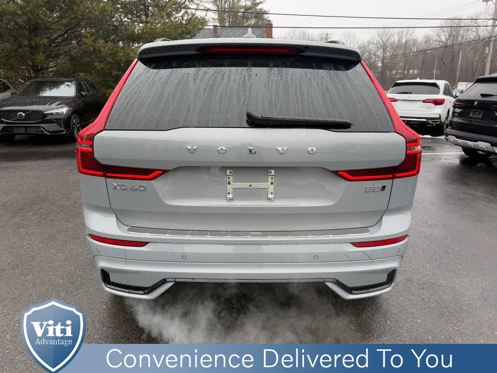 New 2026 Volvo XC60 B5 Ultra w/ Protection Package Premier AWD/4WD image 7
