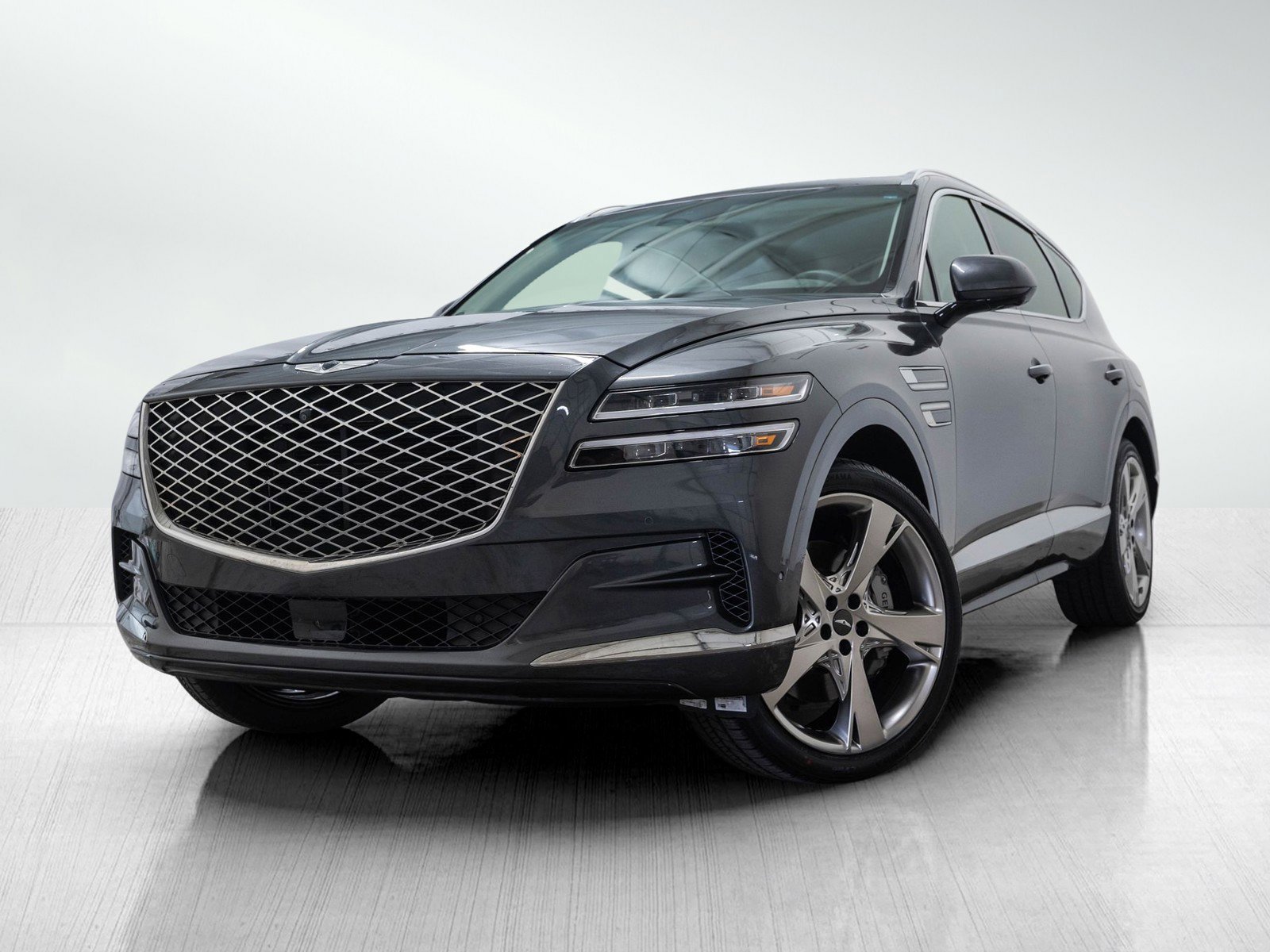 Used 2023 Genesis GV80 3.5T AWD/4WD image 1
