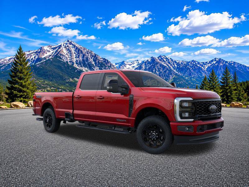 New 2026 Ford F350 Lariat w/ Black Appearance Package AWD/4WD image 7
