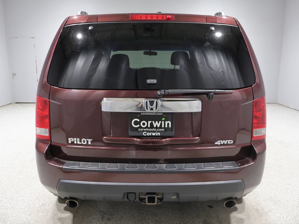 Used 2011 Honda Pilot EX image 3