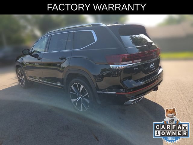 Used 2024 Volkswagen Atlas SEL Premium R-Line AWD/4WD image 5