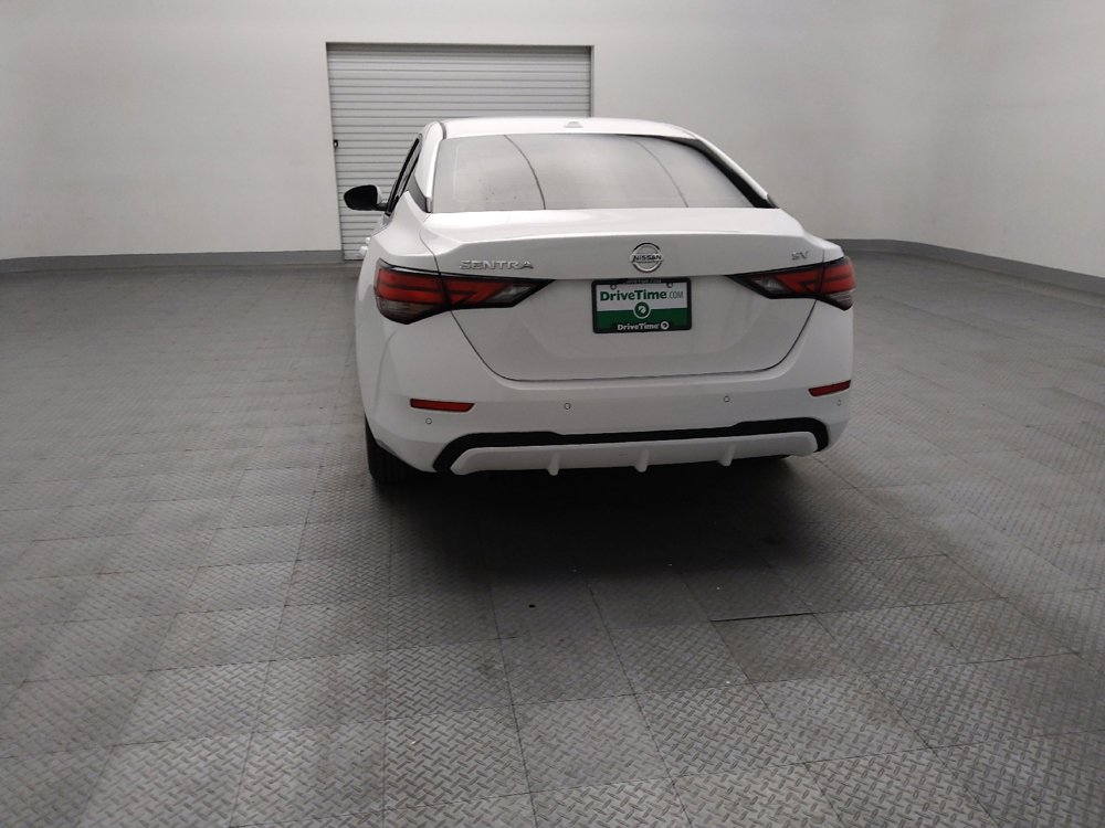 Used 2023 Nissan Sentra SV FWD image 6