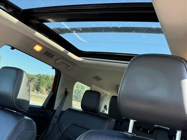 Certified 2023 Nissan Pathfinder Platinum w/ Cargo Package image 20