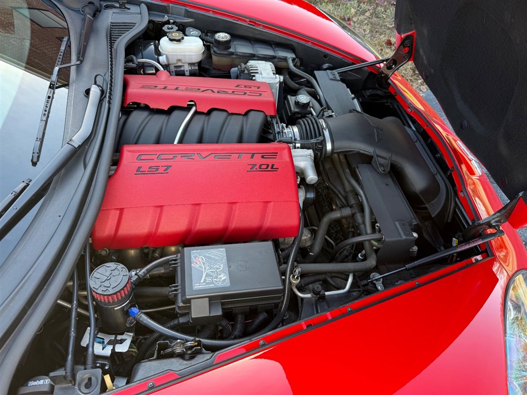 Used 2012 Chevrolet Corvette Z06 image 57