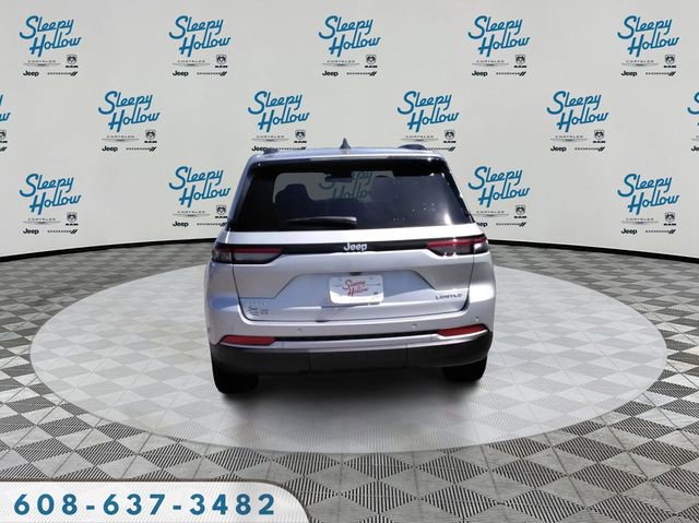 New 2026 Jeep Grand Cherokee Limited AWD/4WD image 6