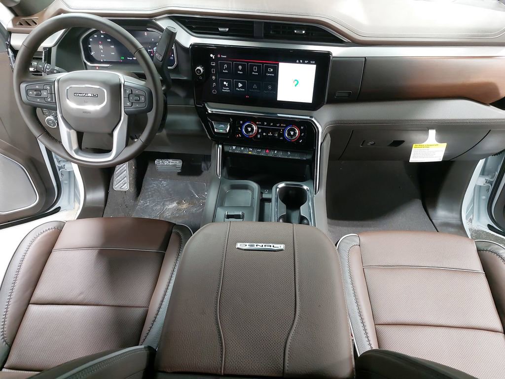 New 2026 GMC Sierra 2500 Denali w/ Denali Reserve Package image 9