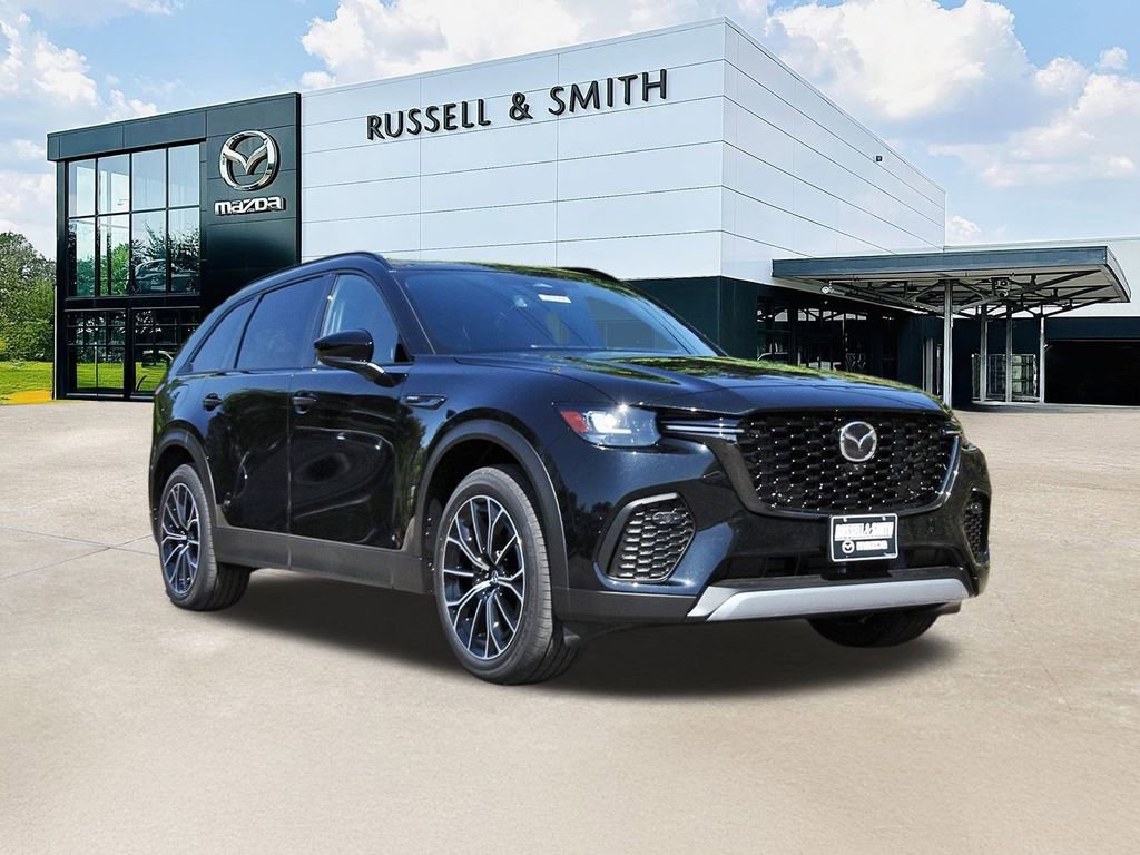 New 2025 MAZDA CX-70 Plug-In Hybrid w/ Premium Plus