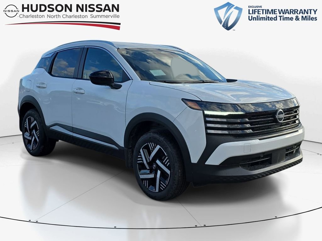New 2026 Nissan Kicks SV w/ Cold Weather Package