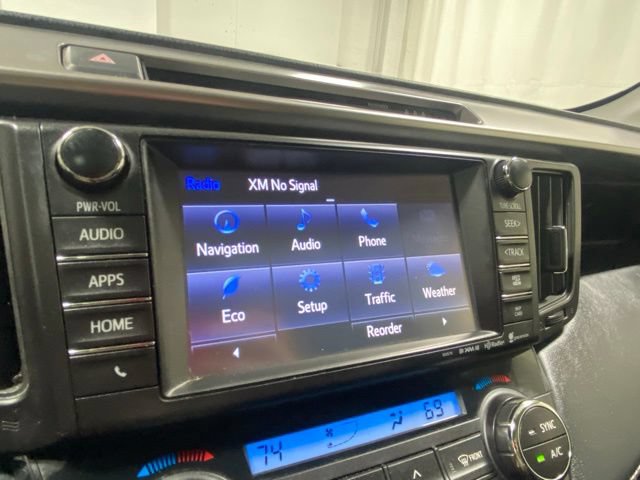 Used 2018 Toyota RAV4 XLE w/ Convenience Package AWD/4WD image 19